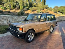land rover range rover for sale  Del Mar