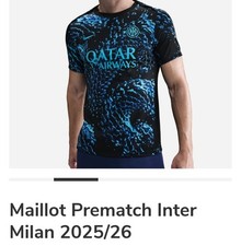 Maillot inter milan d'occasion  Biesheim