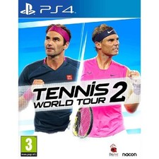 Jeu ps4 tennis d'occasion  Les Mureaux