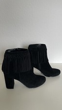 Echtleder wildleder damen gebraucht kaufen  Ludwigshafen am Rhein