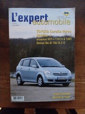 Revue technique toyota d'occasion  Avignon