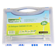 Felsbodenheringe tarzan 23cm gebraucht kaufen  Mönchengladbach