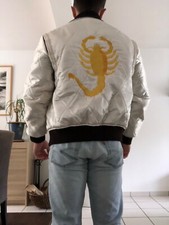 Blouson bomber drive d'occasion  Vannes