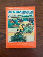 Armor battle intellivision for sale  SOUTH SHIELDS