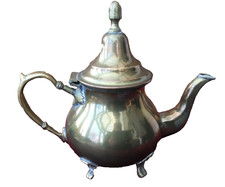 Ancienne théière islamique d'occasion  Ligny-en-Barrois