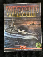 Warship atari d'occasion  Bordeaux-