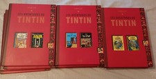 Integrale tintin club d'occasion  Neuves-Maisons