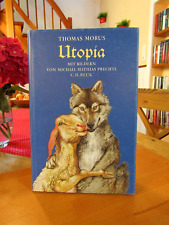 Thomas morus utopia gebraucht kaufen  Leverkusen