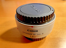 Canon extender iii gebraucht kaufen  Bochum