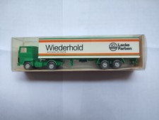 Wiking koffer sattelzug gebraucht kaufen  Hamburg