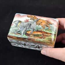 Capodimonte petite boite d'occasion  Flavy-le-Martel