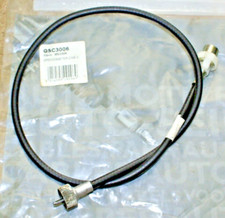 Qsc3006 speedo cable for sale  LOUGHBOROUGH