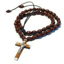 Collana con croce usato  Scandicci