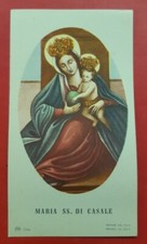 Antico santino cromo usato  Urbino