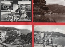 Laigueglia lotto cartoline usato  Teramo