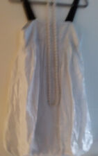 Robe blanche xanaka d'occasion  Bonneville