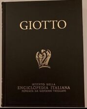 Giotto enciclopedia treccani usato  Calolziocorte