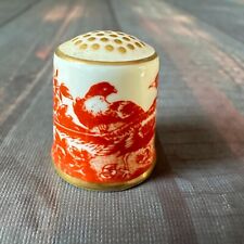 Thimble royal crown for sale  HOLMFIRTH