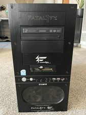 Zalman ze1 fatal1ty for sale  San Diego