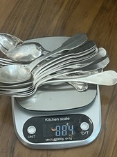 Lot couverts argent d'occasion  Grenoble-