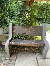 Granitbank garten balkon gebraucht kaufen  Pfullingen