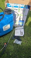 Silverline garden backpack for sale  WILLENHALL