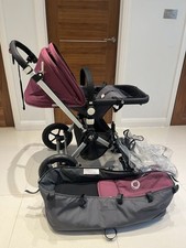 Bugaboo cameleon travel for sale  RICKMANSWORTH