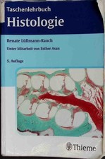 Taschenlehrbuch histologie lü gebraucht kaufen  Koblenz
