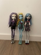 Monster high spectra gebraucht kaufen Monster high spectra gebraucht kaufen  Hamburg