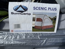 Caravan awning for sale  SALISBURY