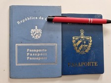 Alte reisepässe reisepass gebraucht kaufen  Ennepetal