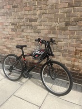 Active bike raleigh for sale  WAKEFIELD