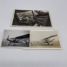 Fieseler 156 storch for sale  Bowdon