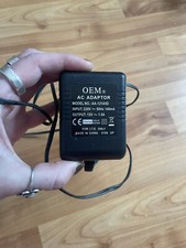 Oem adaptor 121a5d. for sale  STOCKPORT