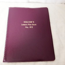 Squibb lesson plan for sale  Indianapolis