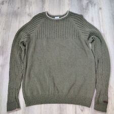 Mens columbia knit for sale  Colorado Springs