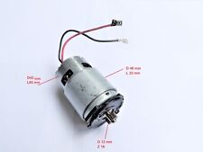 Motor elektrowerkzeuge 12v gebraucht kaufen  Hamburg