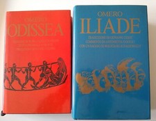 iliade odissea omero usato iliade odissea omero usato Civita Castellana