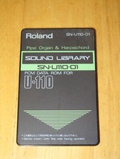 Roland u110 pipe for sale  NOTTINGHAM