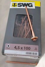 Vis faitage inox d'occasion  Le Neubourg