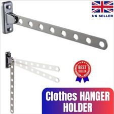 Kleiderbügelhalter klappbar w gebraucht kaufen Kleiderbügelhalter klappbar w gebraucht kaufen  Versand nach Germany