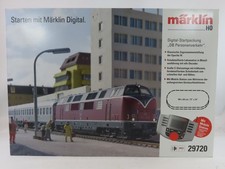 Märklin 29720 digitales gebraucht kaufen  Versand nach Germany