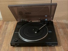 Gravador toca-discos Sony PS-LX300USB. Testado e funcionando comprar usado  Enviando para Brazil