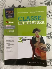 letteratura 3b usato letteratura 3b usato Roma