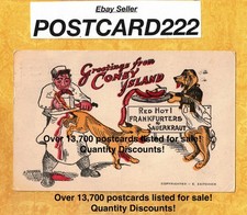 Coney island 1954 for sale  Longmeadow