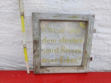 Altes holzfenster 42 gebraucht kaufen  Löderburg