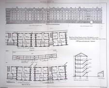 1885 labourers dwellings for sale  SHREWSBURY