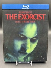 Exorcist (Blu-ray, 1973) WITH LENTICULAR SLIPCOVER comprar usado  Enviando para Brazil