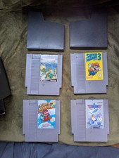 Nes game cartridge for sale  LOUGHBOROUGH