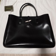 Longchamp tote bag d'occasion  Expédié en Belgium